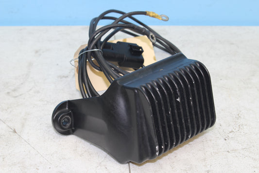 1999-2013 Harley Davidson Road King OEM Rectifier / Regulator *DAMAGED PLUG*