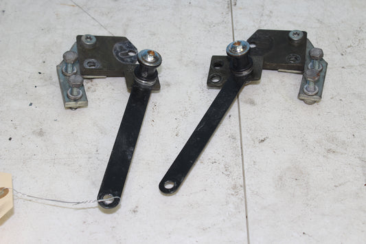 1999-2013 Harley Davidson Road King OEM Saddlebag Mounting Brackets