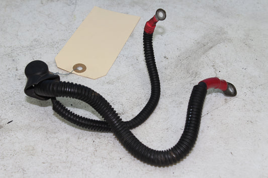 1999-2013 Harley Davidson Road King OEM Starter Positive Wires