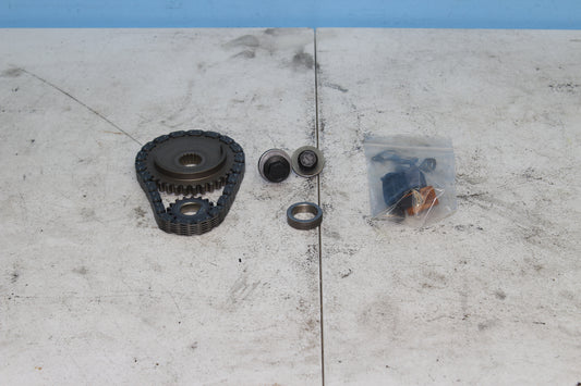1999-2013 Harley Davidson Road King OEM Timing Chain / Sprocket Assembly