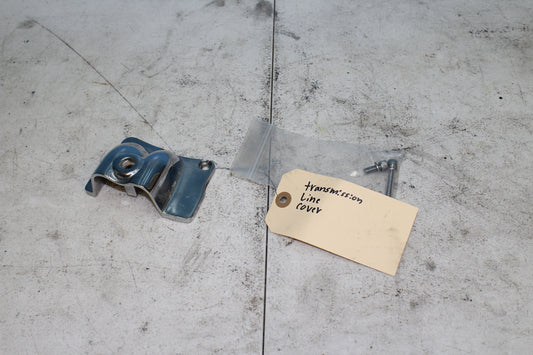 1999-2013 Harley Davidson Road King OEM Oil Line Cover 37174-99
