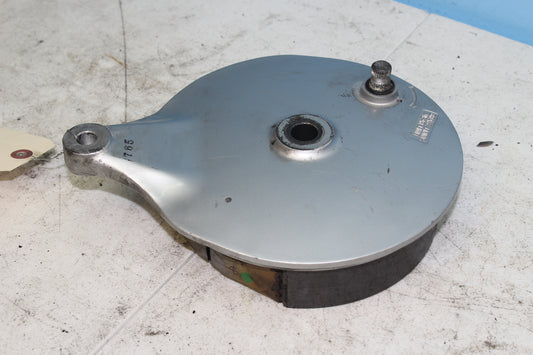 2007-2019 SUZUKI VL800 Boulevard Rear Brake Panel w/ Brake Shoes 64210-38A70-13L