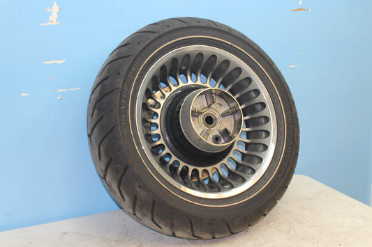 96-13 Harley Davidson Electra Glide Ultra Limited OEM Rear Wheel 42196-10