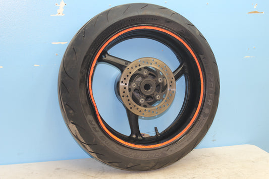 2011-2025 Suzuki GSX-R OEM Rear Wheel Assembly 64111-14J00-019