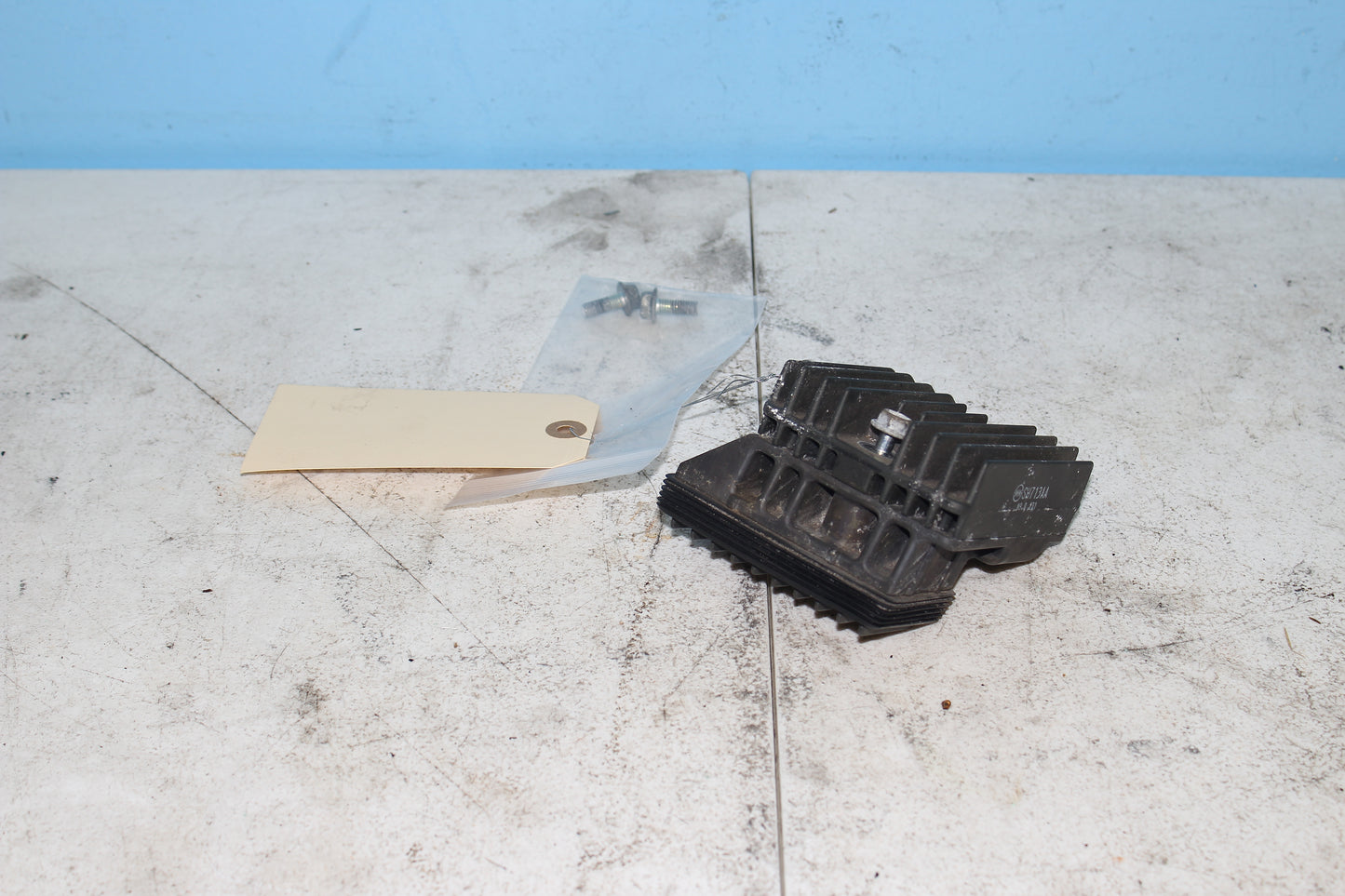 2019-2024 Yamaha YZF-R3 ABS OEM Rectifier / Voltage Regulator 1WD-H1960-00-00