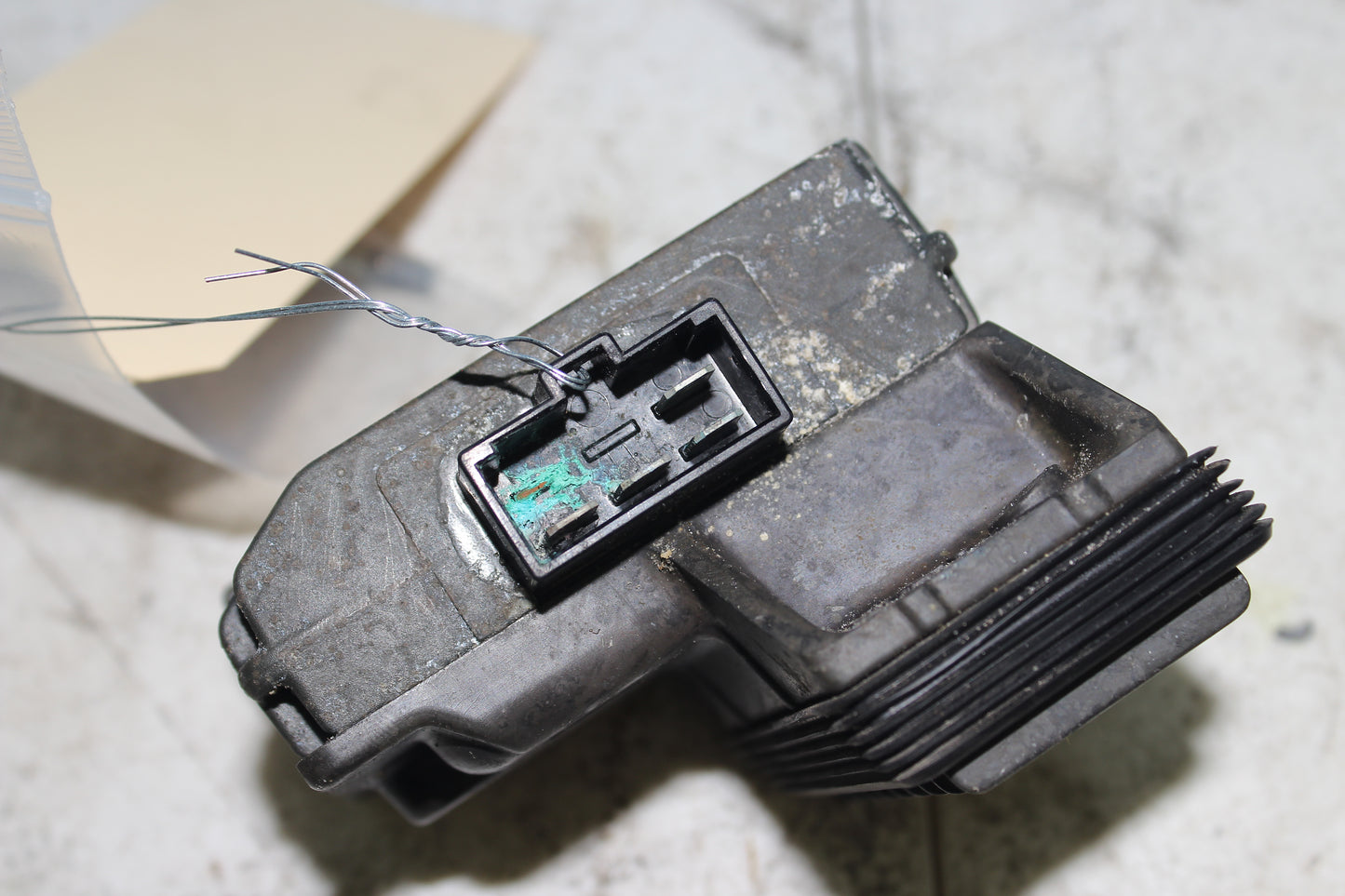 2019-2024 Yamaha YZF-R3 ABS OEM Rectifier / Voltage Regulator 1WD-H1960-00-00