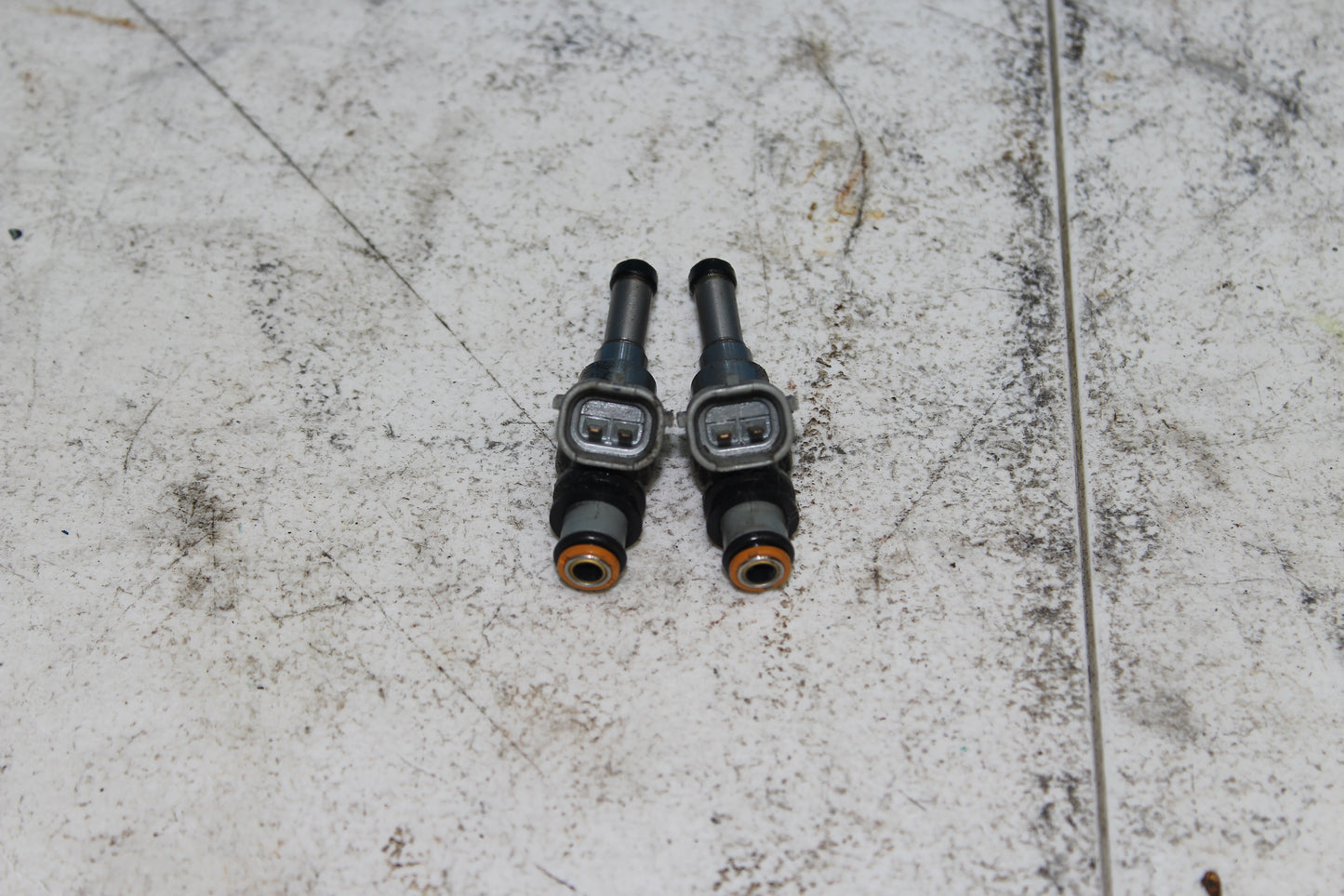 2019-2024 Yamaha YZF-R3 ABS OEM Fuel Injector 1WD-E3761-00-00 (SET)