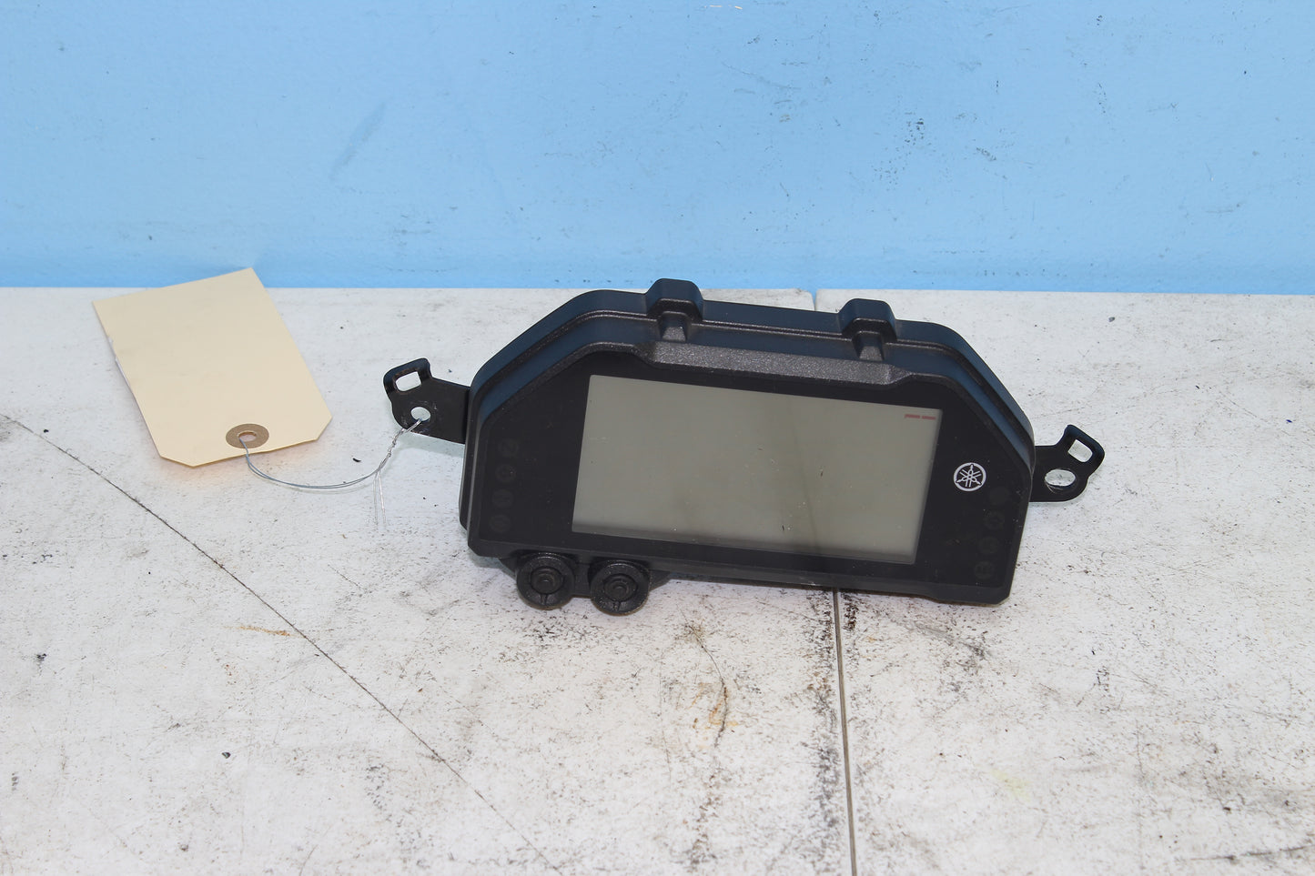 2019-2024 Yamaha YZF-R3 ABS OEM Cluster B5L-H3500-13-00 *Untested Unknown Miles*