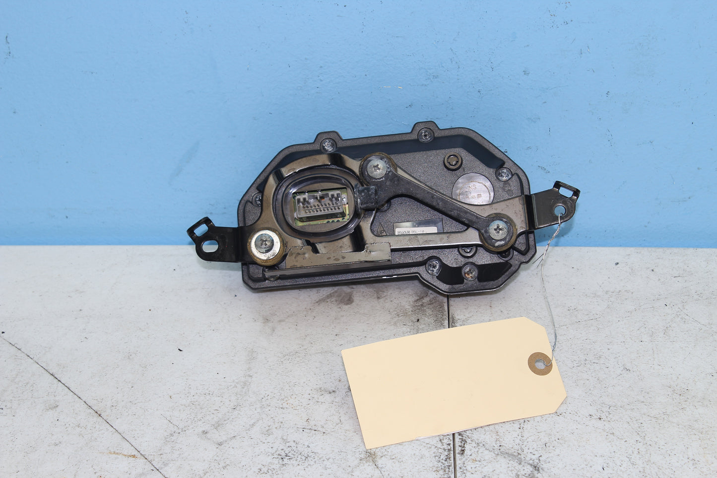 2019-2024 Yamaha YZF-R3 ABS OEM Cluster B5L-H3500-13-00 *Untested Unknown Miles*