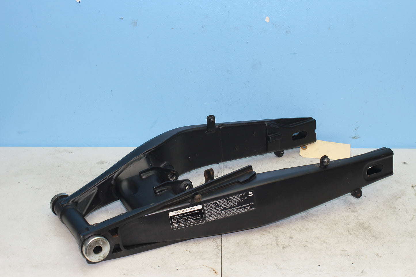 2019-2024 Yamaha YZF-R3 ABS OEM Swing Arm Assembly 1WD-F2110-00-00