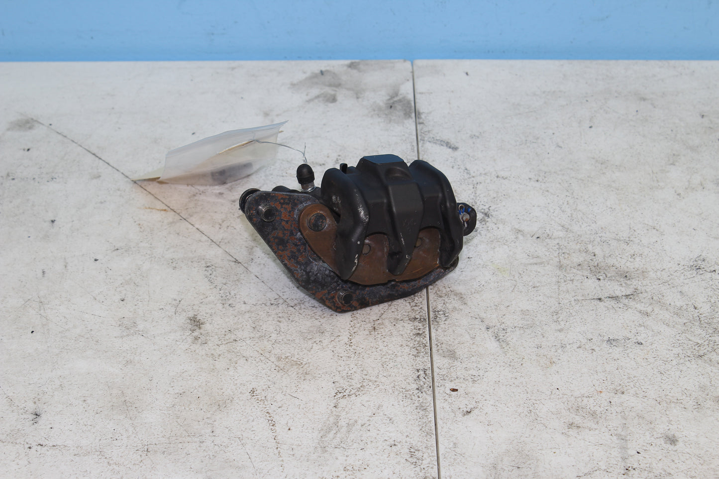 2019-2024 Yamaha YZF-R3 ABS OEM Front Brake Caliper 1WD-F580U-01-00