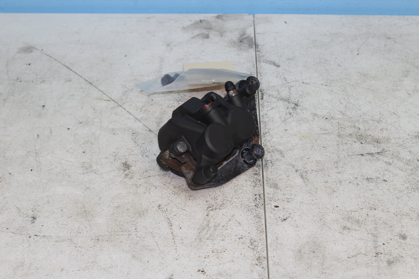 2019-2024 Yamaha YZF-R3 ABS OEM Front Brake Caliper 1WD-F580U-01-00