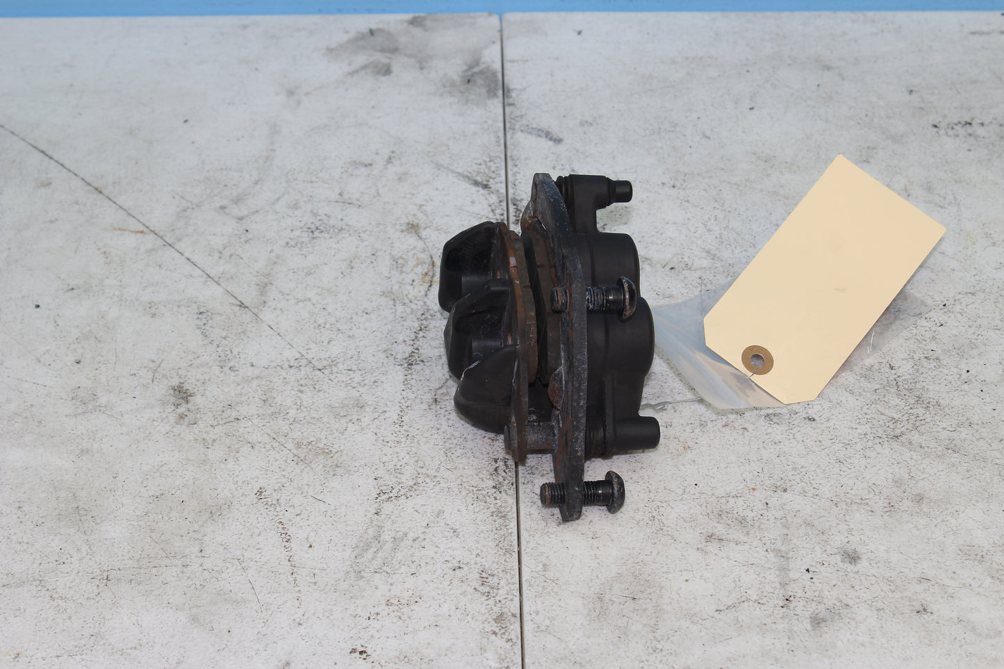 2019-2024 Yamaha YZF-R3 ABS OEM Front Brake Caliper 1WD-F580U-01-00
