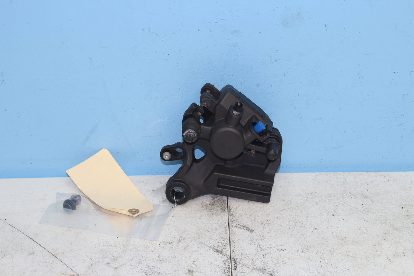 2019-2024 Yamaha YZF-R3 ABS OEM Rear Brake Caliper Assembly 2WD-F580W-00-00