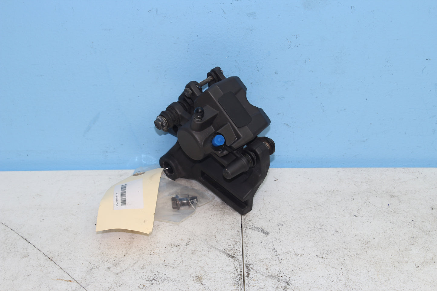 2019-2024 Yamaha YZF-R3 ABS OEM Rear Brake Caliper Assembly 2WD-F580W-00-00