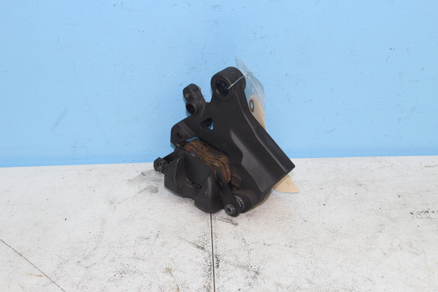 2019-2024 Yamaha YZF-R3 ABS OEM Rear Brake Caliper Assembly 2WD-F580W-00-00