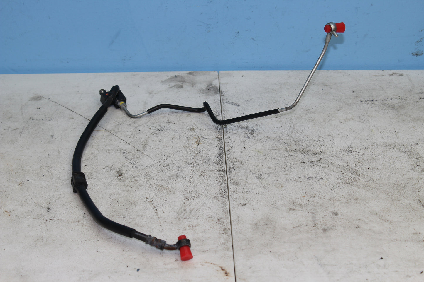 2019-2024 Yamaha YZF-R3 ABS OEM Front Brake Line B5L-F581J-00-00