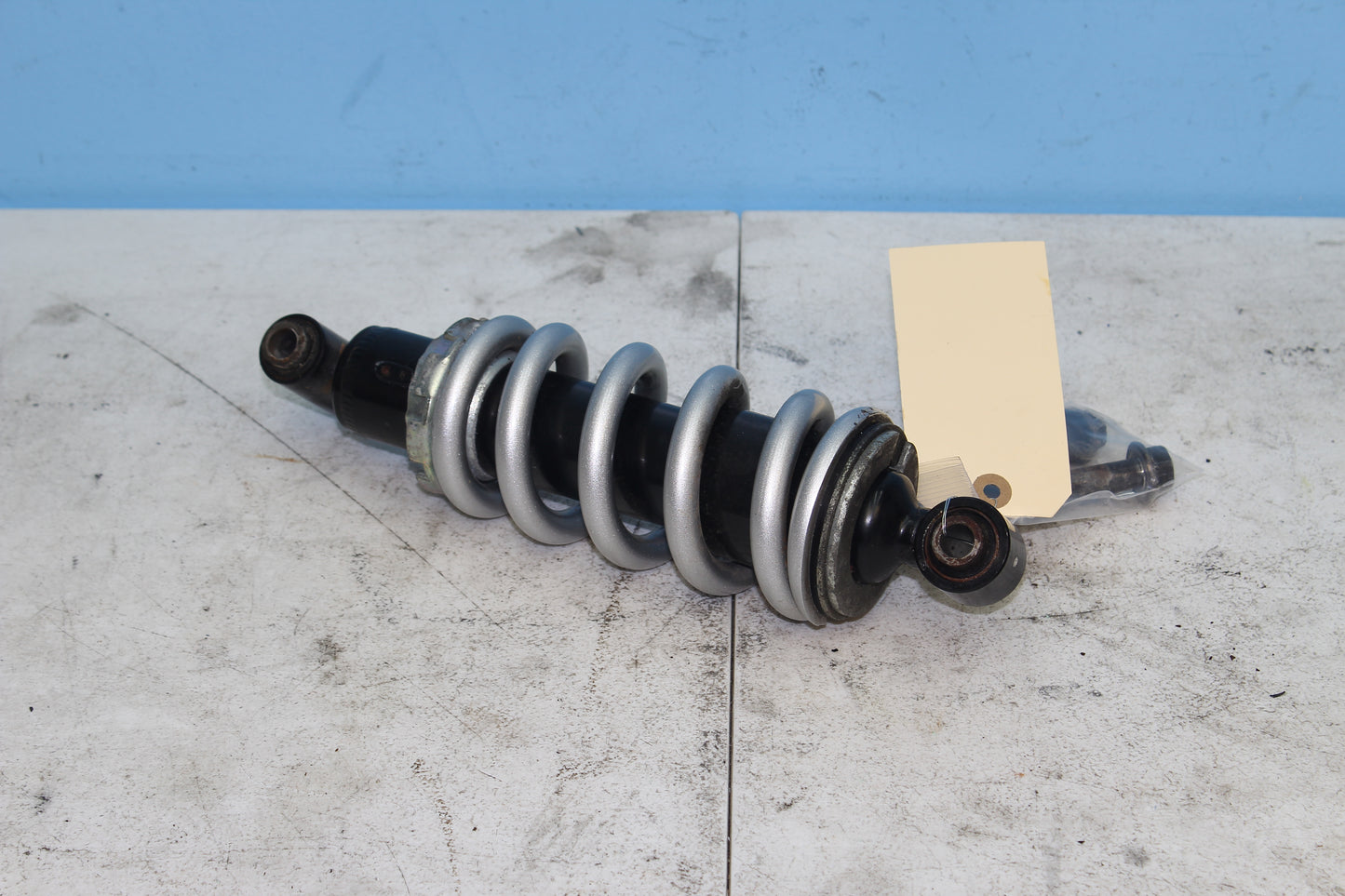 2019-2024 Yamaha YZF-R3 ABS OEM Rear Shock Assembly BS7-F2210-00-00