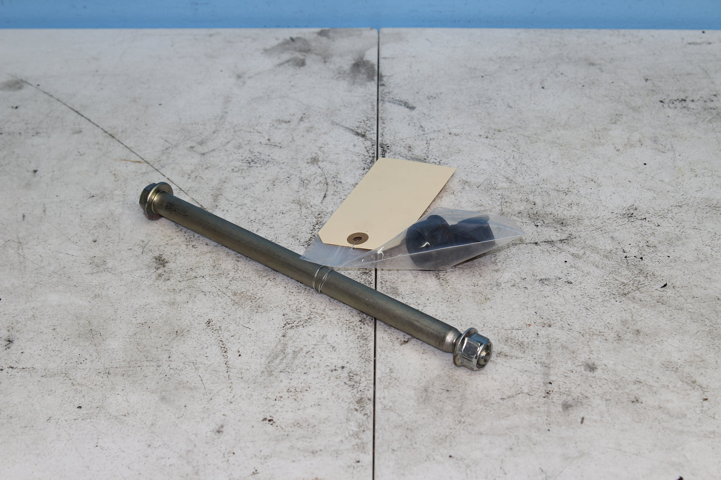 2019-2024 Yamaha YZF-R3 ABS OEM Swing Arm Bolt 1WD-22141-00-00