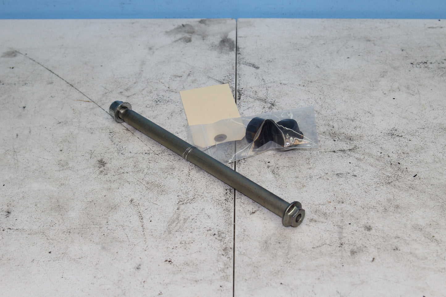 2019-2024 Yamaha YZF-R3 ABS OEM Swing Arm Bolt 1WD-22141-00-00