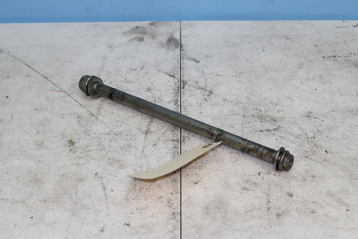 2019-2024 Yamaha YZF-R3 ABS OEM Rear Axle 1WD-25381-00-00