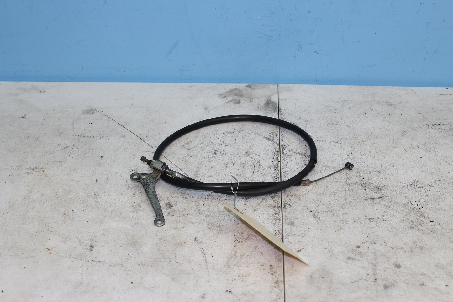 2019-2024 Yamaha YZF-R3 ABS OEM Clutch Cable 1WD-F6335-00-00