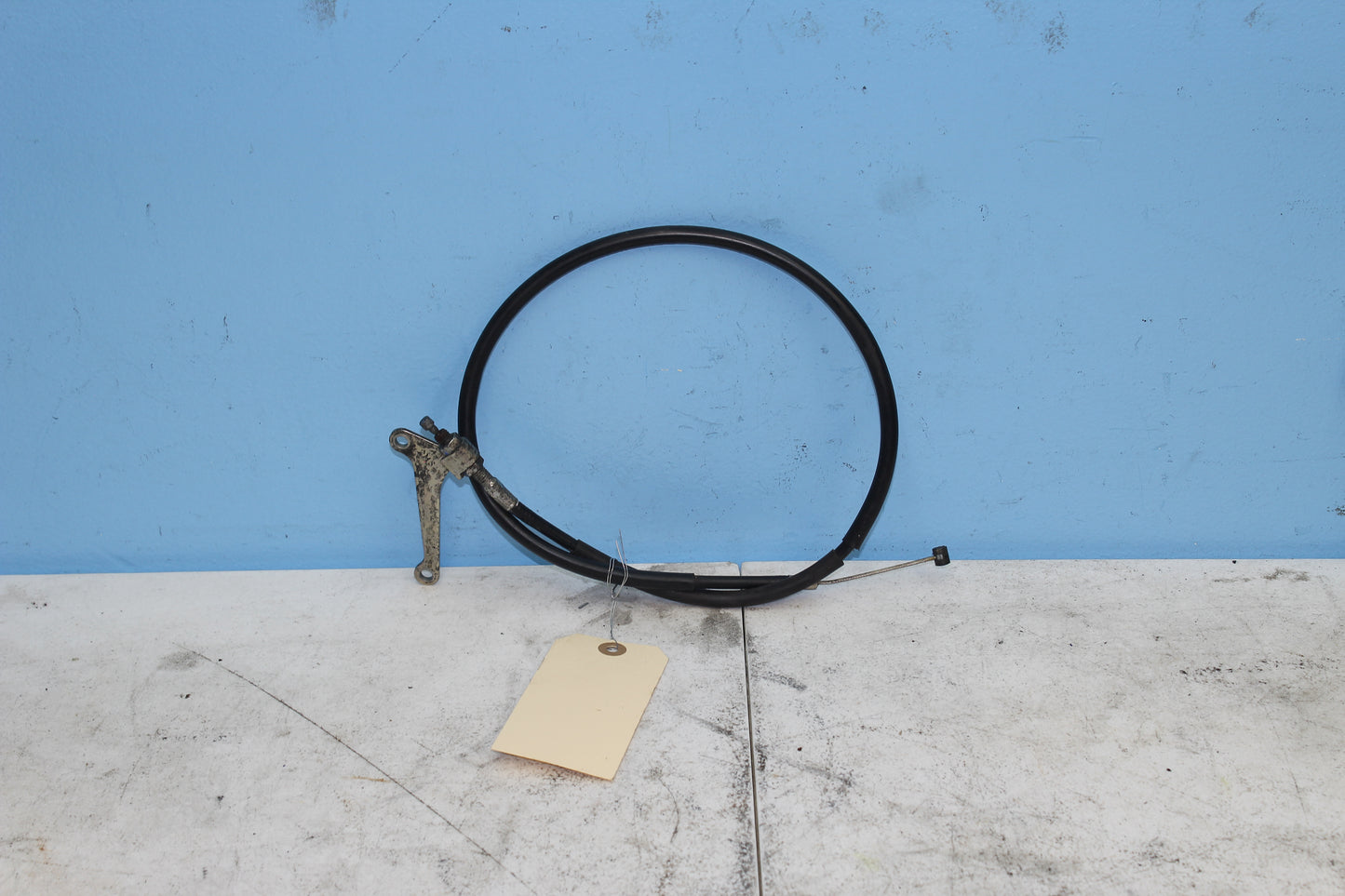 2019-2024 Yamaha YZF-R3 ABS OEM Clutch Cable 1WD-F6335-00-00