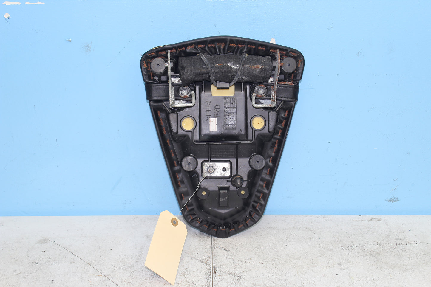 2019-2024 Yamaha YZF-R3 ABS OEM Rear Seat 1WD-F4750-01-00