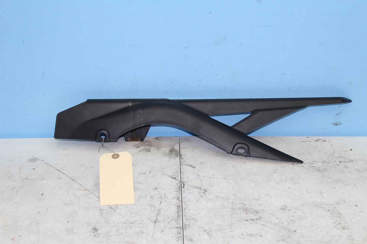 2019-2024 Yamaha YZF-R3 ABS OEM Swing Arm Chain Guard 1WD-F2311-01