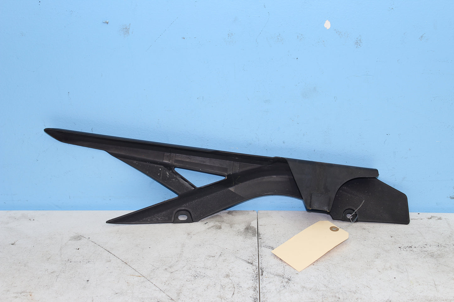 2019-2024 Yamaha YZF-R3 ABS OEM Swing Arm Chain Guard 1WD-F2311-01