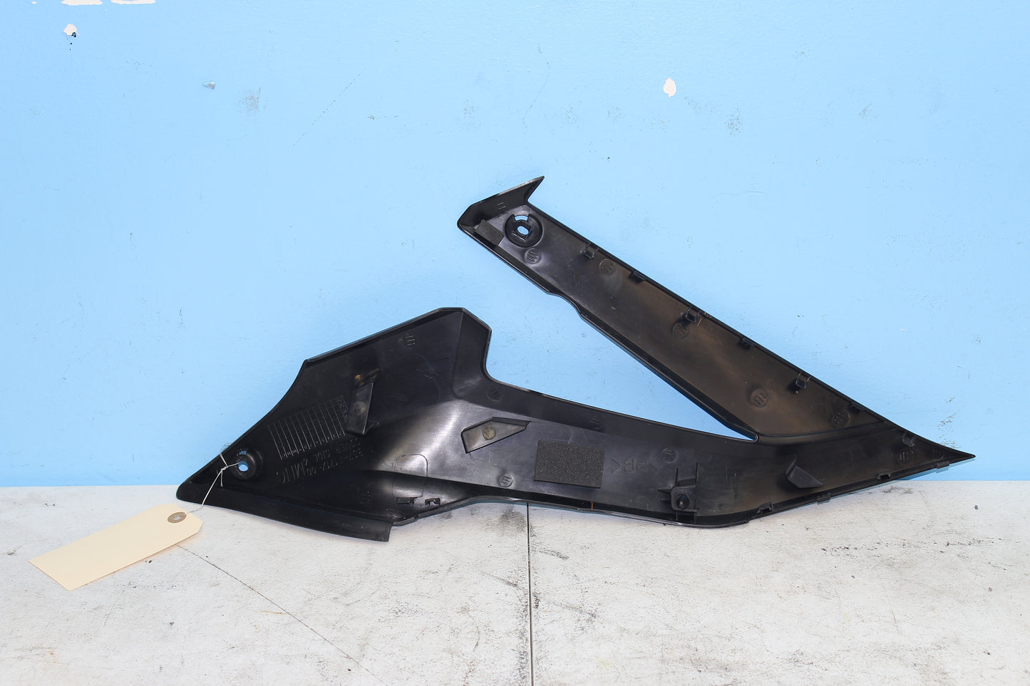 2019-2024 Yamaha YZF-R3 ABS OEM Right Rear Side Cover BS7-F171X-00