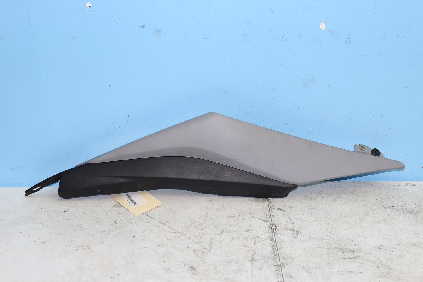 2019-2024 Yamaha YZF-R3 ABS OEM Rear Right Tail Fairing 1WD-F1721-00