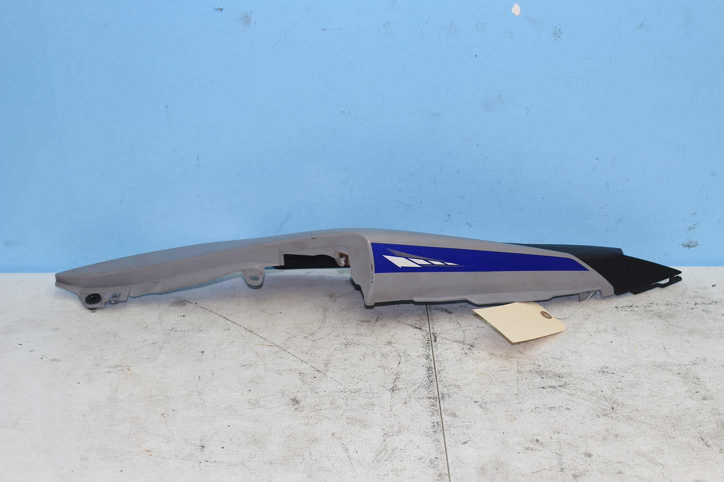 2019-2024 Yamaha YZF-R3 ABS OEM Rear Right Tail Fairing 1WD-F1721-00