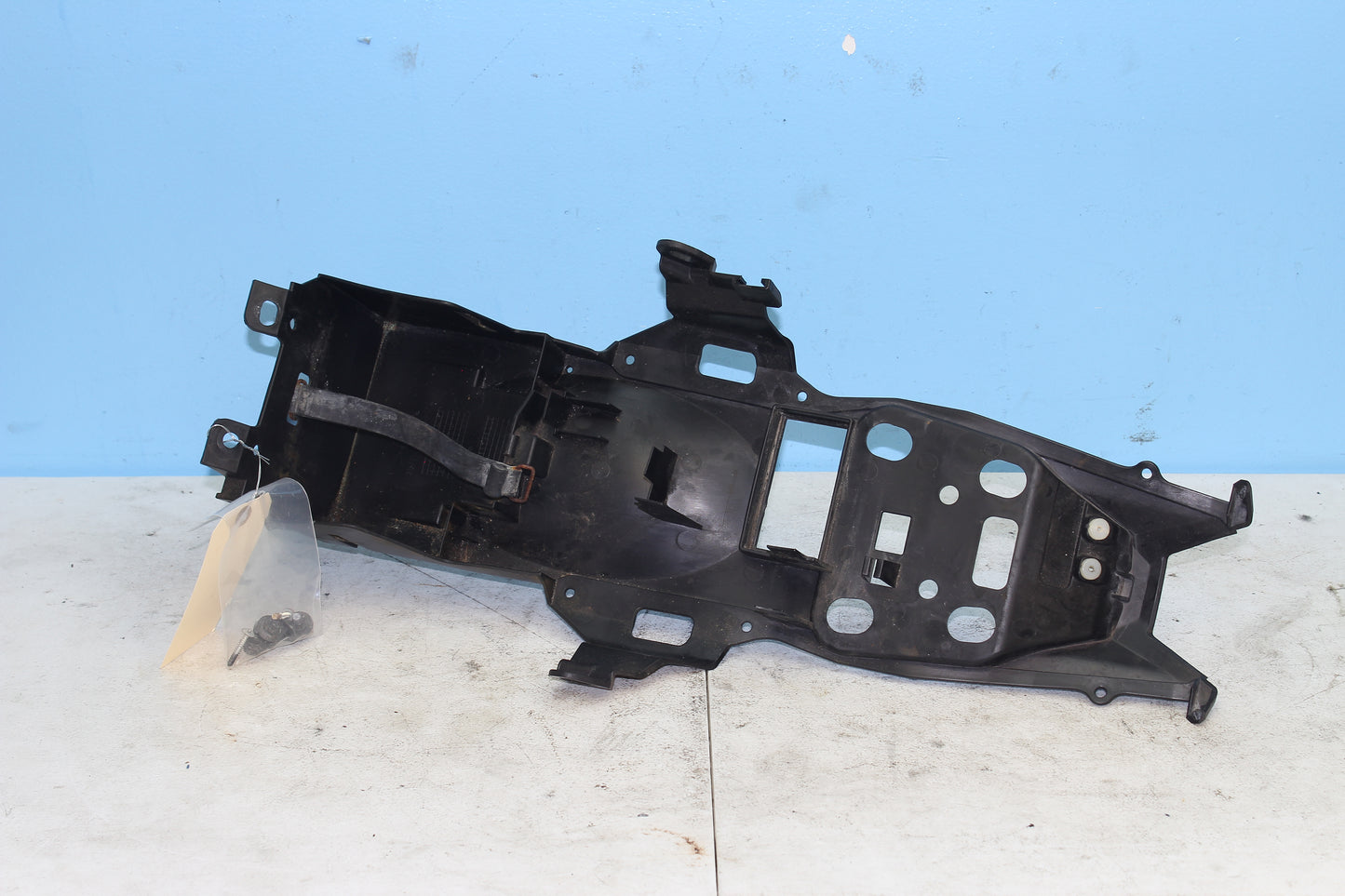 2019-2024 Yamaha YZF-R3 ABS OEM Under Tail Fairing 1WD-F1611-02