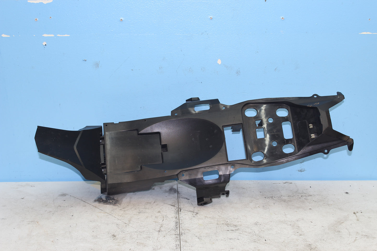 2019-2024 Yamaha YZF-R3 ABS OEM Under Tail Fairing 1WD-F1611-02