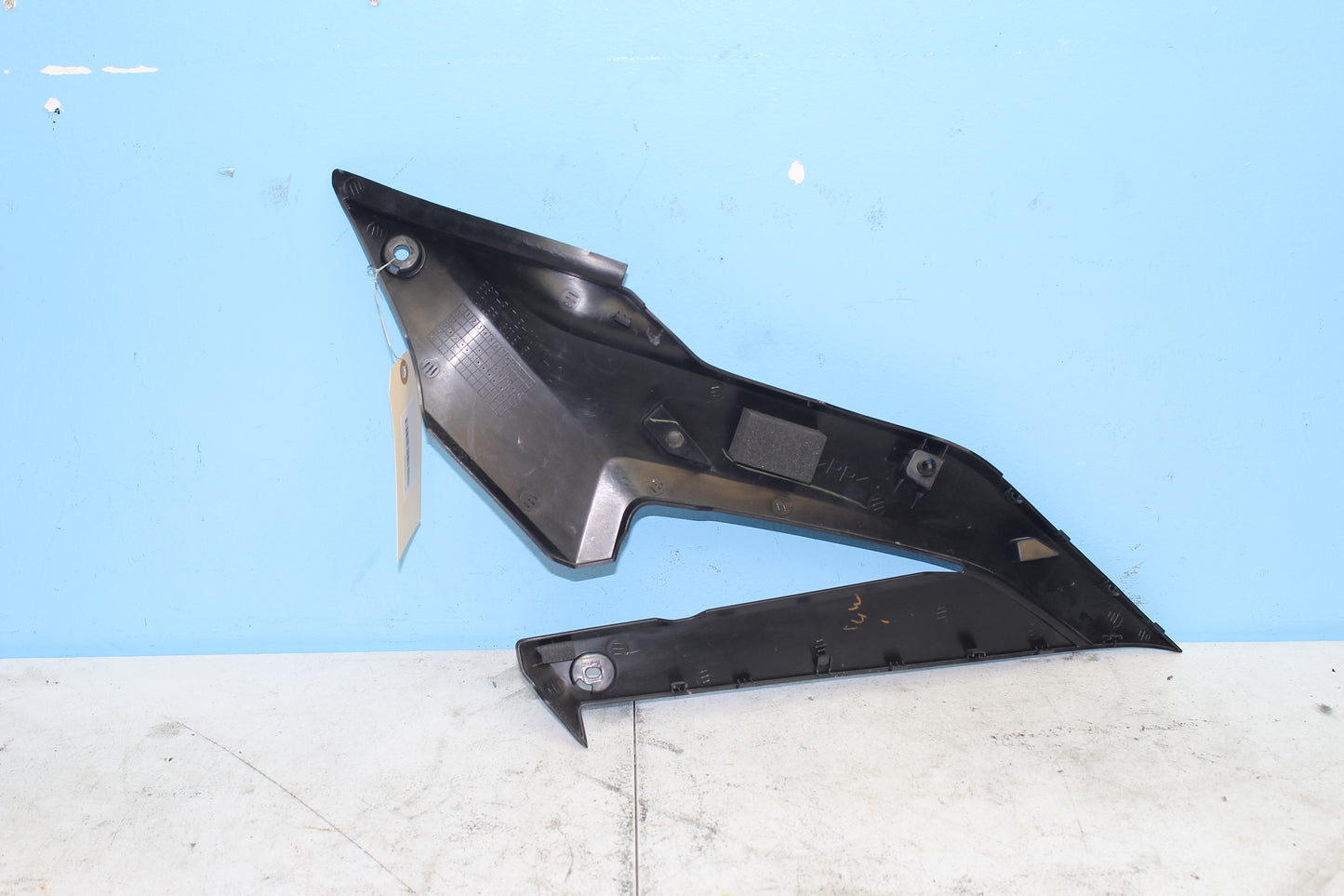 2019-2024 Yamaha YZF-R3 ABS OEM Left Rear Side Cover BS7-F171E-00