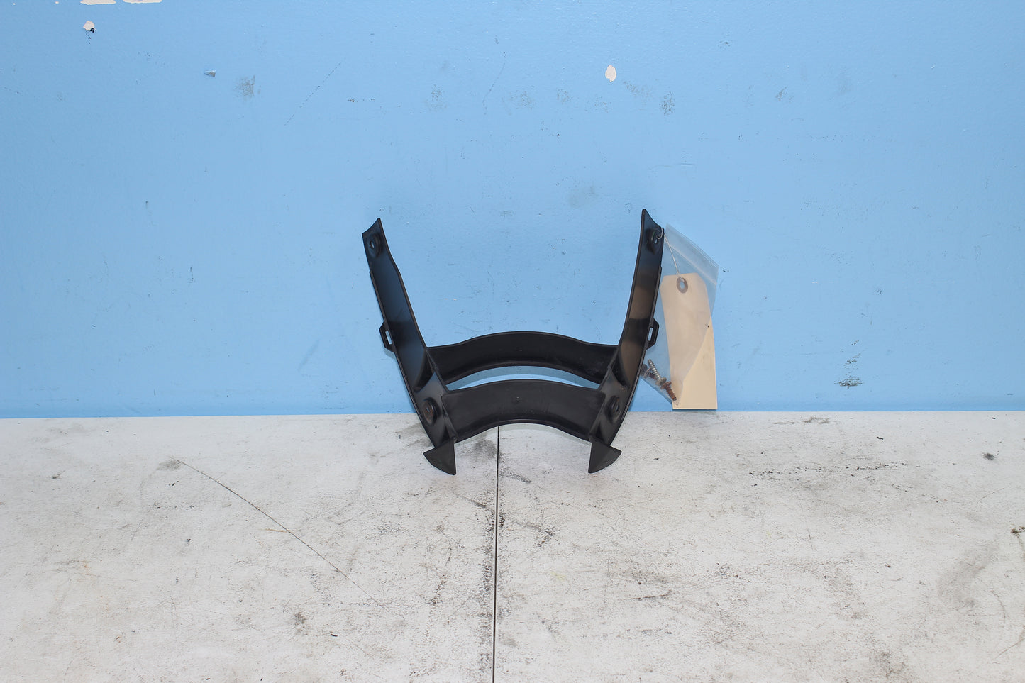 2019-2024 Yamaha YZF-R3 ABS OEM Lower Inner Panel / Chin Spoiler BS7-F836M-00
