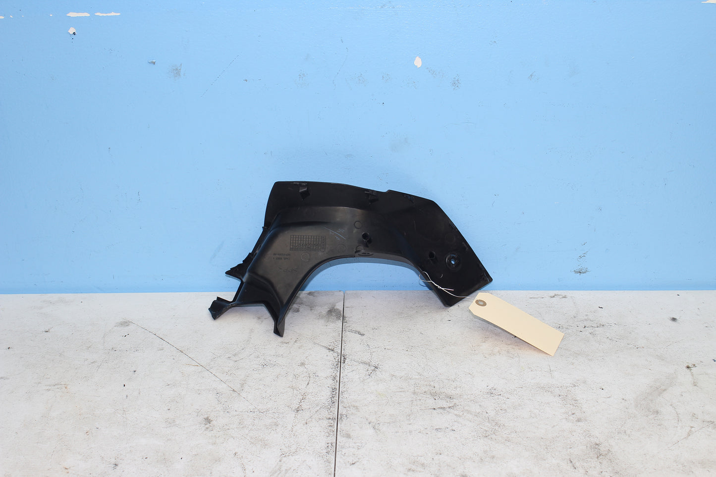 2019-2024 Yamaha YZF-R3 ABS OEM Left Gauge Cluster Surround BS7-F836N-00
