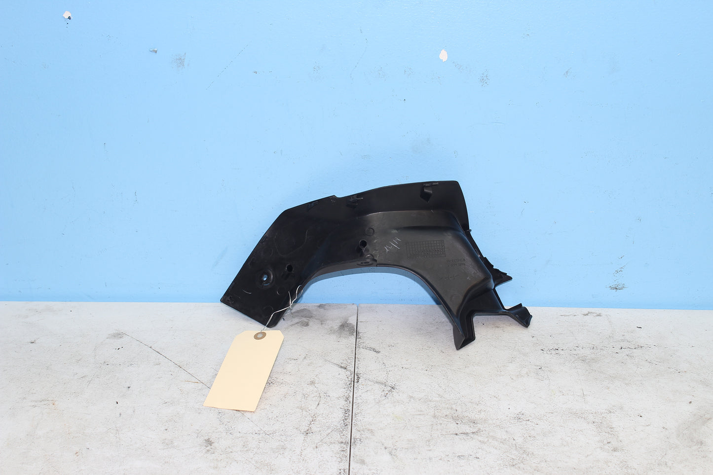 2019-2024 Yamaha YZF-R3 ABS OEM Right Gauge Cluster Surround BS7-F836R-00