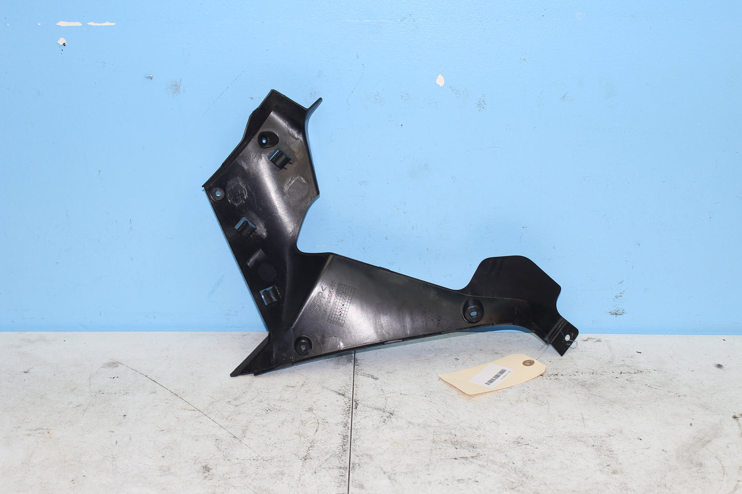 2019-2024 Yamaha YZF-R3 ABS OEM Lower Inner Panel Left Side BS7-F836K-00