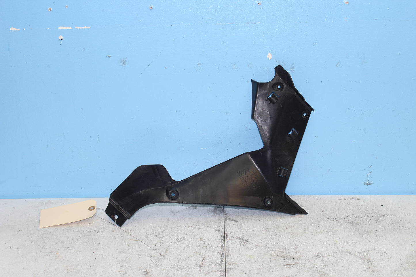 2019-2024 Yamaha YZF-R3 ABS OEM Lower Inner Panel Right Side BS7-F836L-00