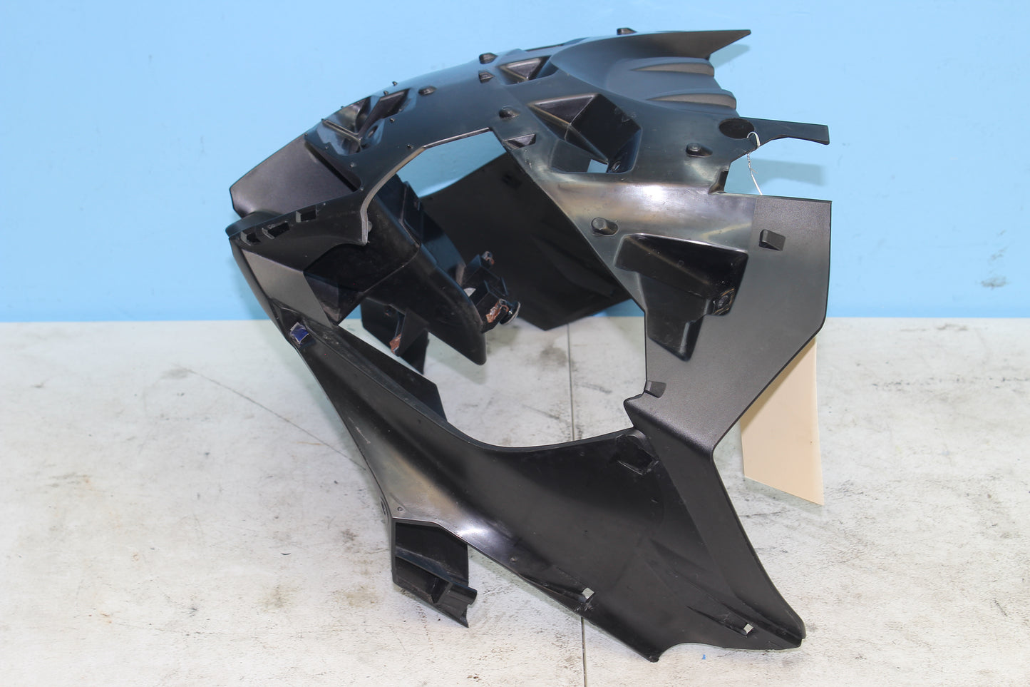 2019-2024 Yamaha YZF-R3 ABS OEM Front Upper Body Headlight Skeleton BS7-F835G-00