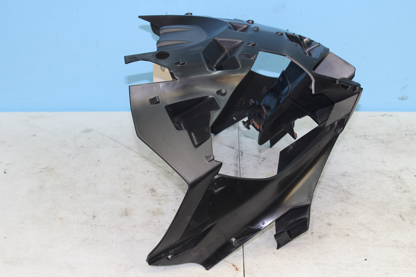 2019-2024 Yamaha YZF-R3 ABS OEM Front Upper Body Headlight Skeleton BS7-F835G-00