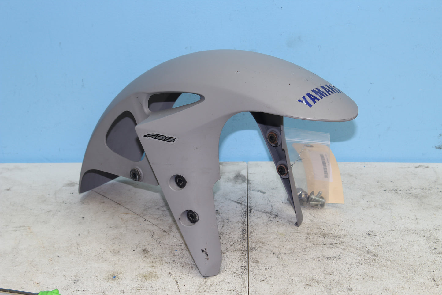 2019-2024 Yamaha YZF-R3 ABS OEM Front Fender BS7-F1511-00