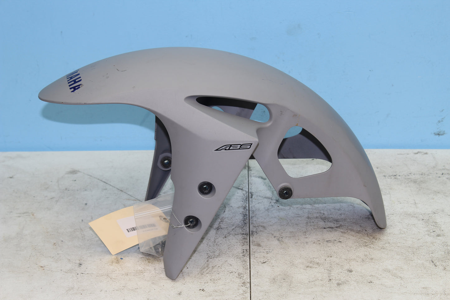 2019-2024 Yamaha YZF-R3 ABS OEM Front Fender BS7-F1511-00