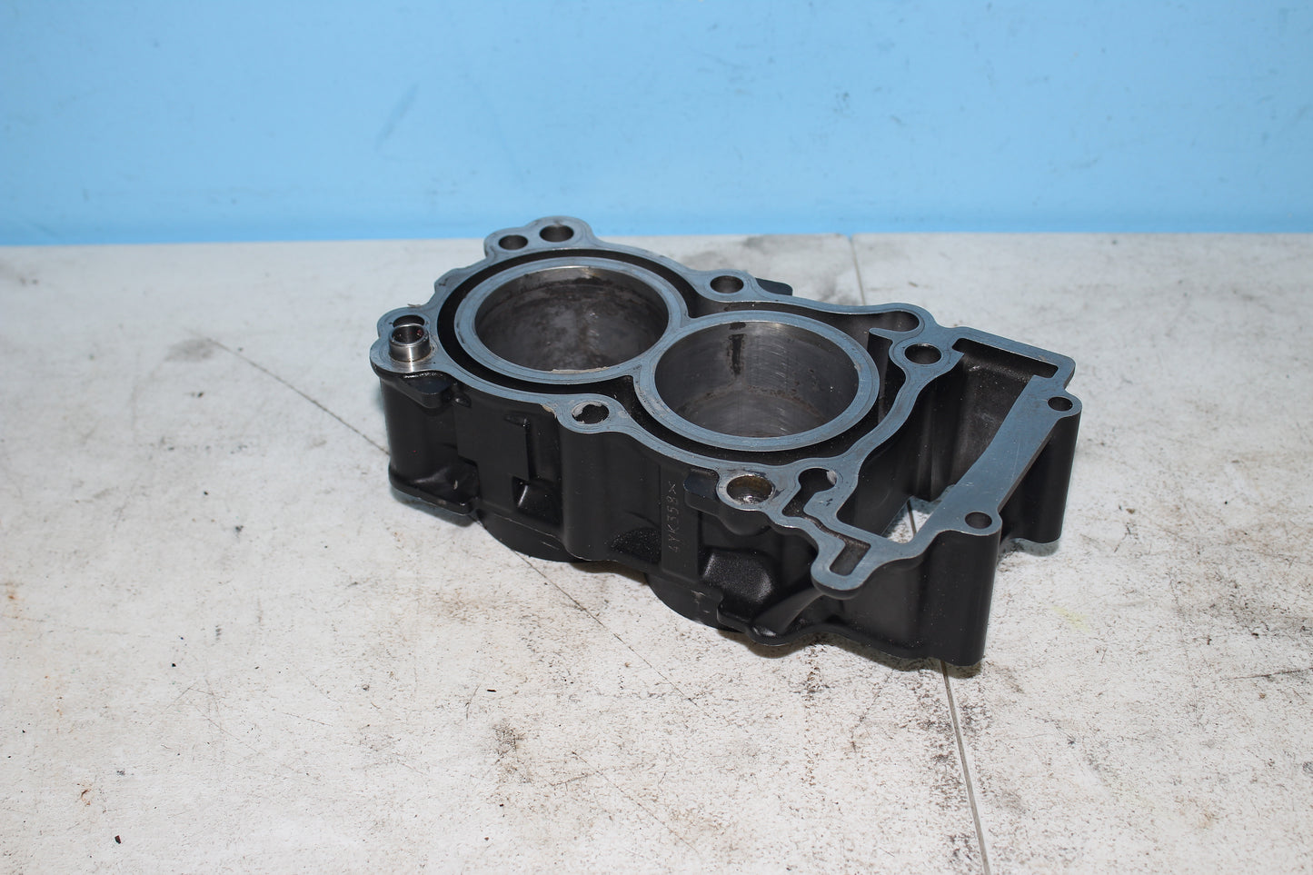 2019-2024 Yamaha YZF-R3 ABS OEM Cylinder Jug and Piston Kit
