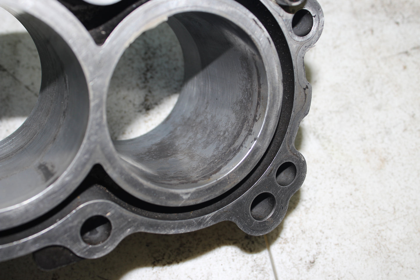2019-2024 Yamaha YZF-R3 ABS OEM Cylinder Jug and Piston Kit