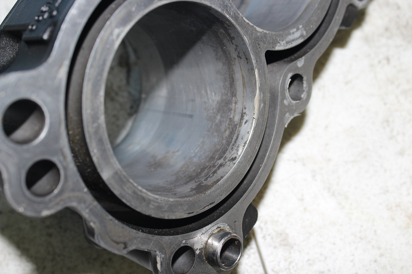 2019-2024 Yamaha YZF-R3 ABS OEM Cylinder Jug and Piston Kit