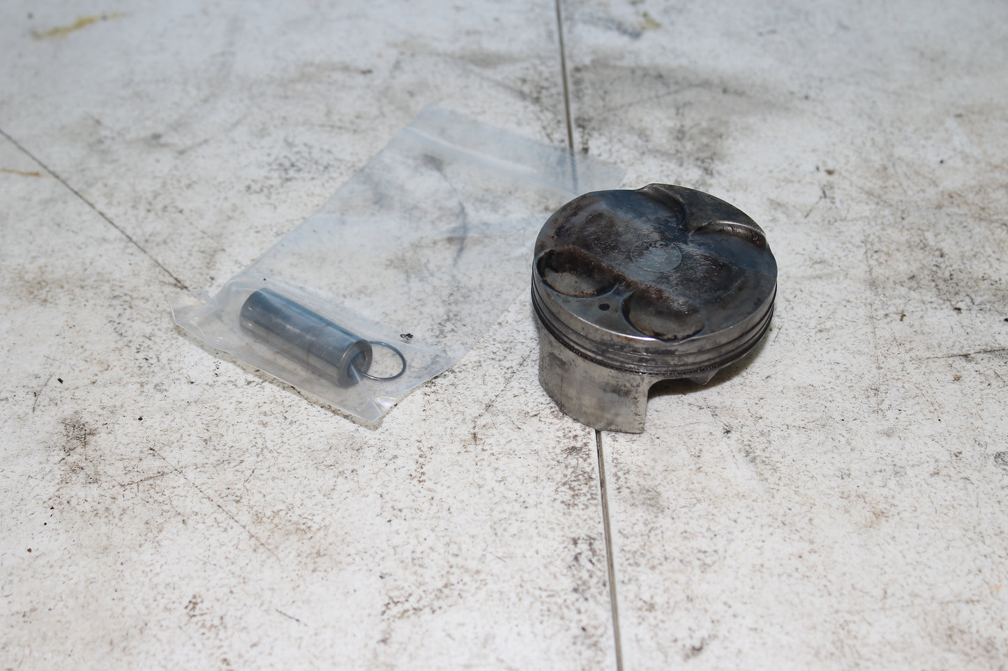 2019-2024 Yamaha YZF-R3 ABS OEM Cylinder Jug and Piston Kit