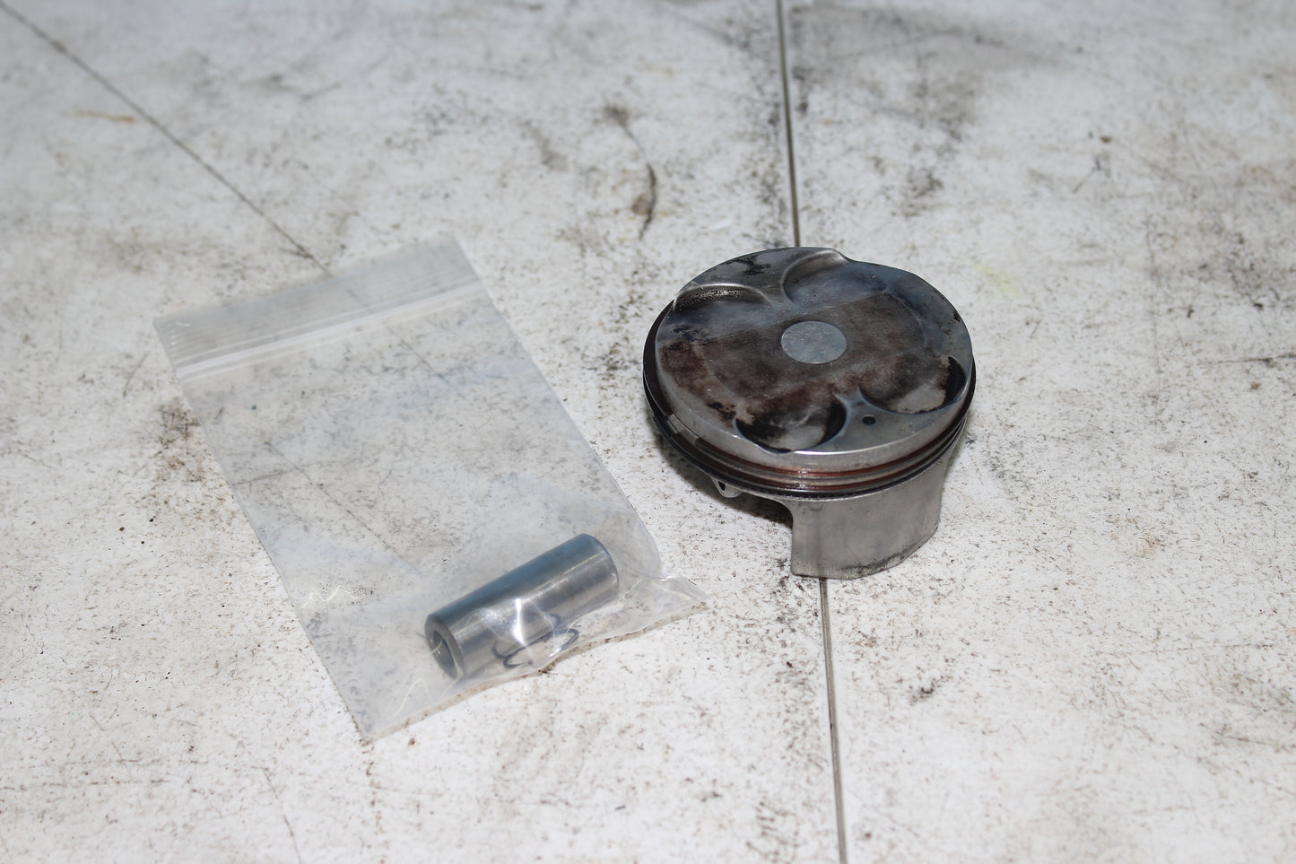 2019-2024 Yamaha YZF-R3 ABS OEM Cylinder Jug and Piston Kit